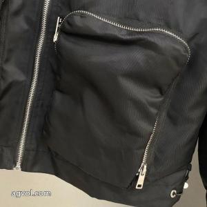 今季爆発的な人気定番商品 撥水素材 １点限り！VIP顧客セールシャツPRADA激安 ブランド..