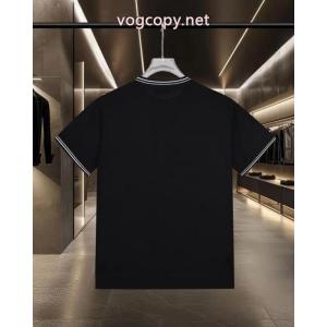 偽 ブランド 販売PRADA2026流行り 定番 ファッション 大好評シリーズ半袖Tシャツ
