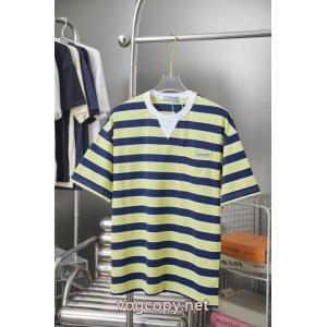 通販 ブランド半袖Tシャツ極力最安値 最前線2026 おしゃれ感度が高まるPRADA