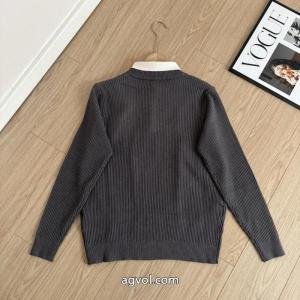 セーターPRADA新色入荷 夏に爆発的な人気 人気急上昇中偽物 ブランド