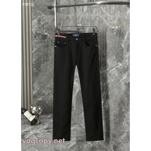 PRADA在庫確保済 今年発売 高級素材ジーンズ偽 ブランド 販売