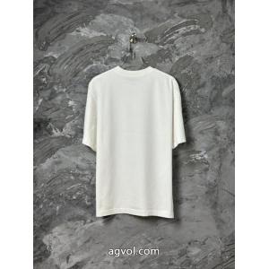 PRADA半袖TシャツHOT品質保証 ins同款アイテム 2026一番最高人気偽 ブランド 通販