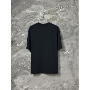 PRADA半袖TシャツHOT品質保証 ins同款アイテム 2026一番最高人気偽 ブランド 通販