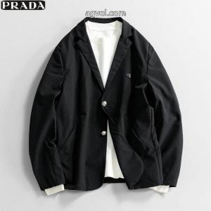 2026年新作再入荷 大人気新色 限定生産品PRADAブランド 偽物 通販コート