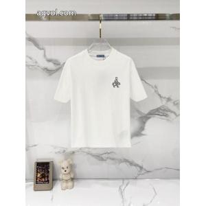 偽物 ブランド ショップ予約完売品 魅力的な 激安プラダ半袖Tシャツ