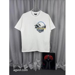 半袖Tシャツブランド 偽物 激安 通販新作 存在感大 高評価の人気品 プラダ