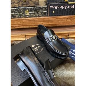 ビジネスシューズ大人で素敵 超カッコイイ SALEお得にGETコピー ブランド 優良プラダ..