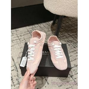通販 ブランドCOOLなデザイン 雑誌登載商品 新作追加！スニーカーPRADA..