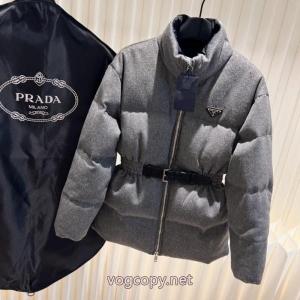 プラダダウンジャケットブランド 偽物 激安 通販特別入荷可愛い 最近人気一番 オススメな春夏新作..