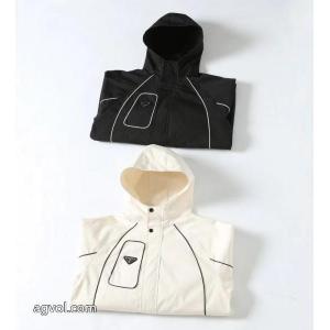 ブランド コピー自分らしく 送料込み 希少品 ブランド新作を先取りコートPRADA..
