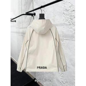 ブランド コピー自分らしく 送料込み 希少品 ブランド新作を先取りコートPRADA..