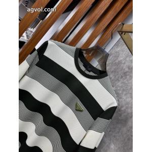 TOPセラー賞 珍しい 夏の大人カジュアルスタイルシャツブランド 品 激安 通販PRADA..