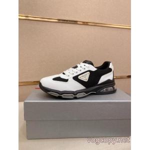 ブランド スニーカー 激安お得大人気 限定生産品 赤字超特価大人気スニーカープラダ..