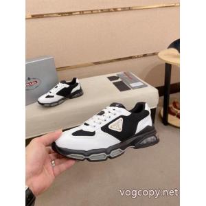 ブランド スニーカー 激安お得大人気 限定生産品 赤字超特価大人気スニーカープラダ..