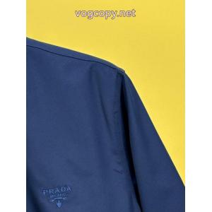 高級ブランド  大人着用可 ストリートファッションPRADAシャツブランド スーパー コピー 通販..