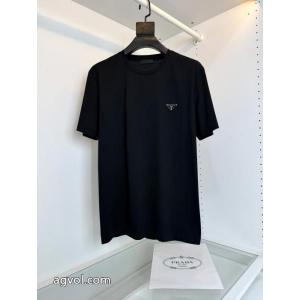 リラックススタイルが実現 季節先取り♪ 男女共用PRADAスーパー コピー 通販シャツ..