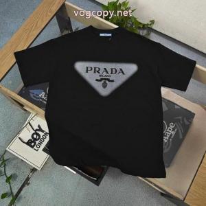 半袖Tシャツプラダブランド コピー 専門店今年流行 限定激安 2026 話題の新作到着