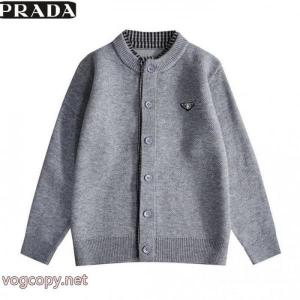 ブランド コピー 販売店ニットコートPRADA超数量限定 爆買い最新作 ロゴが素敵
