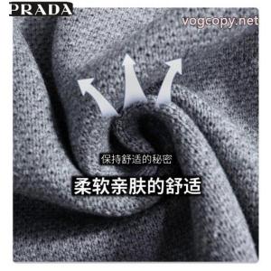ブランド コピー 販売店ニットコートPRADA超数量限定 爆買い最新作 ロゴが素敵