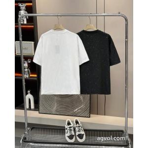 激安 通販 ブランドお買い得品  レア色入荷 在庫セール半袖TシャツPRADA