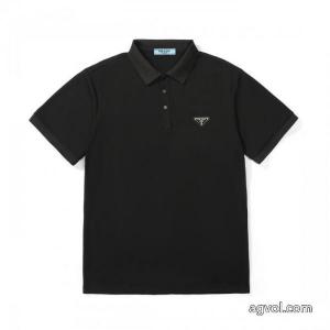 プラダ大人の魅力 激レアモデル 新作限定激安 通販 専門店半袖Tシャツ