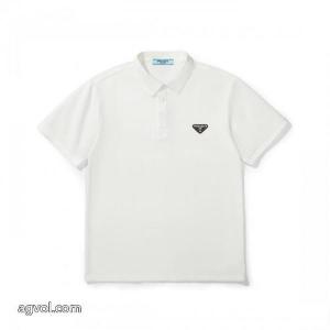 プラダ大人の魅力 激レアモデル 新作限定激安 通販 専門店半袖Tシャツ