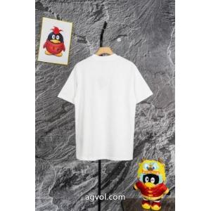 PRADA半袖Tシャツブランド コピー 販売圧倒的な存在感 TOPセラー賞 人気復活