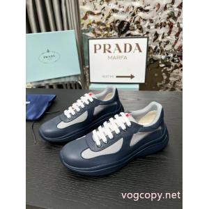 コピー ブランド 優良おしゃれな人気 SALE! 愛用ブランドPRADAスニーカー..