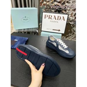 コピー ブランド 優良おしゃれな人気 SALE! 愛用ブランドPRADAスニーカー..