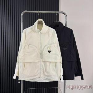 激安大特価 爆発的通販 大人気商品再入荷!PRADAブランド 通販 激安ジャケット