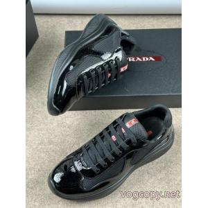 PRADA2026春夏新作コレクション 大人気限定カラー 稀少*新品登場偽物 ブランド 激安スニーカー..