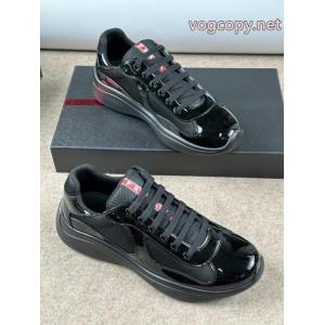 PRADA2026春夏新作コレクション 大人気限定カラー 稀少*新品登場偽物 ブランド 激安スニーカー..