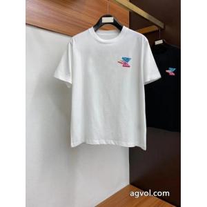 通販 ブランド半袖Tシャツ最新作正規品 雑誌登載商品 最高にCOOL2026新作プラダ