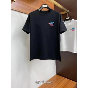 通販 ブランド半袖Tシャツ最新作正規品 雑誌登載商品 最高にCOOL2026新作プラダ