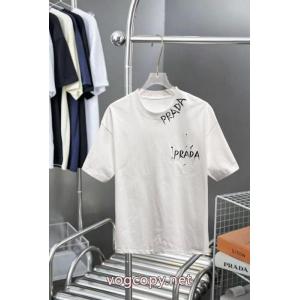 半袖Tシャツ新色入荷 上品上質 超特価数量限定スーパー コピー 通販 優良PRADA
