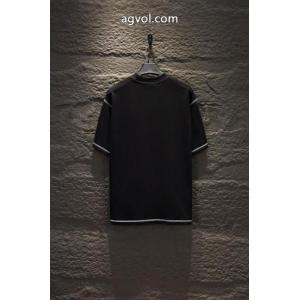 プラダブランド コピー 安心全国無料正規品 上品さ漂う 数量限定HOT半袖Tシャツ