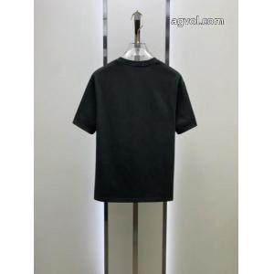 半袖Tシャツブランド 通販店PRADA新色入荷 今季人気新作登場 お買い得特価