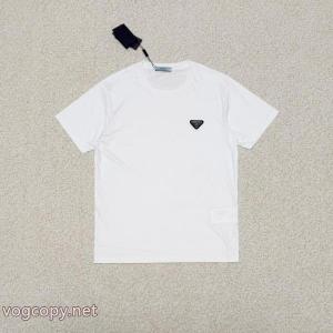 ブランド コピー 安心長く愛用できる 人気新品 注目ブランドPRADA半袖Tシャツ
