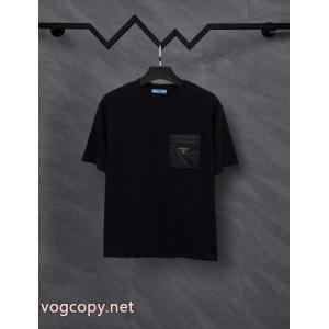 ブランド コピー 販売 店PRADA超限定VIPセール 快適な着心地 先取り2026限定新作半袖Tシャツ