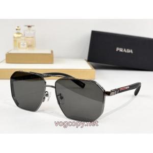 サングラス通販 ブランド限定！人気オススメ クラシックな雰囲気のトップス ユニークなPRADA.