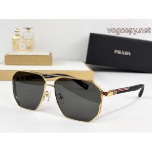 サングラス通販 ブランド限定！人気オススメ クラシックな雰囲気のトップス ユニークなPRADA.