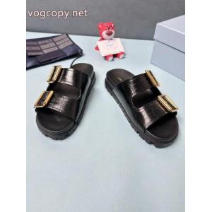 ブランド サンダル完売間近超人気 春夏超人気アイテム 今の季節におすすめブランド コピー 通販プラダ..