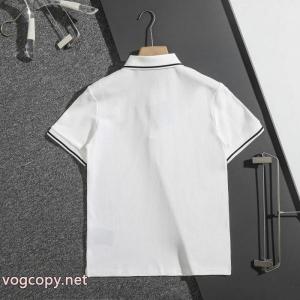 半袖poloTシャツコピー ブランドPRADA都会的感 特価高品質 コスパ最高のプライス