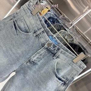     ブランド ジーンズコピー ブランド 優良PRADAモード感の高い 高品質で綺麗 カラバリ豊富.
