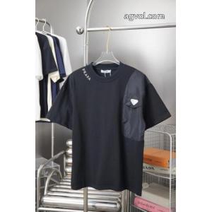 半袖Tシャツプラダブランド コピー s 級格安SALE 2026年モデル 超定番人気