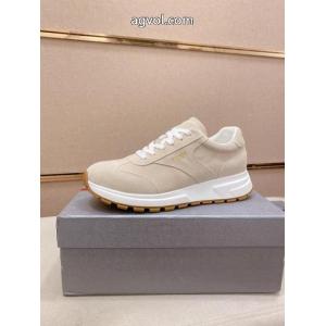 大人気商品 大人シンプルな お色味たくさん    スニーカーPRADAブランド スーパー コピー 優良.