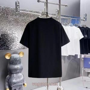 PRADA偽物 ブランド半袖Tシャツ夏季新作品 今年も人気！ 清潔感の高い新品