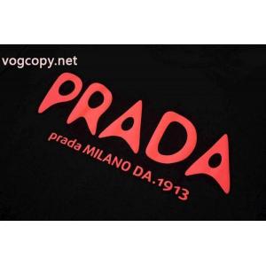 大人気☆NEW!!  今すぐ欲しい 目玉商品 ブランド 通販 激安半袖TシャツPRADA
