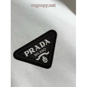 半袖poloTシャツPRADAスーパー コピー 安心アイドル着用 高級感が溢れる 2026夏到来新作