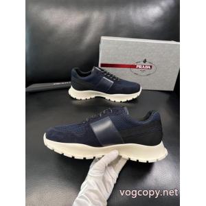 オススメ新作商品 超大特価 新作限定　人気沸騰中ブランド 品 激安 通販スニーカーPRADA
